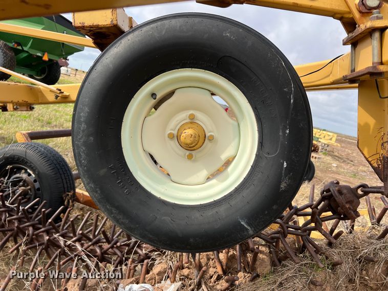 image for item LW9258 Phillips 4305A  rotary harrow