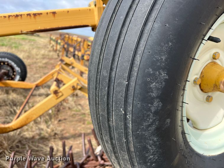 image for item LW9258 Phillips 4305A  rotary harrow