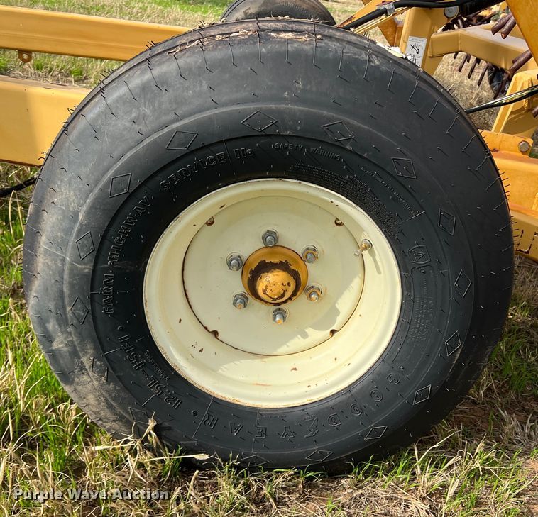 image for item LW9258 Phillips 4305A  rotary harrow