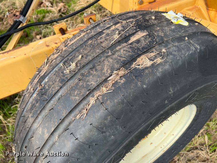 image for item LW9258 Phillips 4305A  rotary harrow