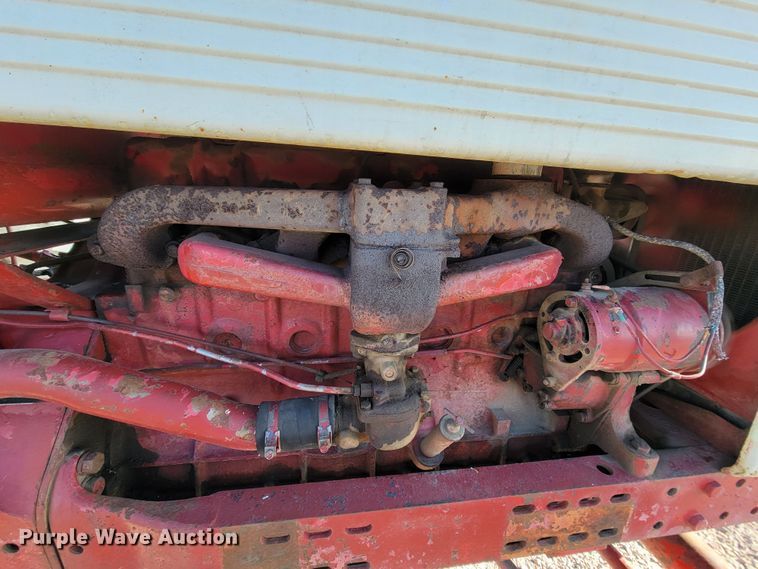 image for item ME9588 Farmall 460  tractor