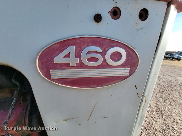 image for item ME9588 Farmall 460  tractor