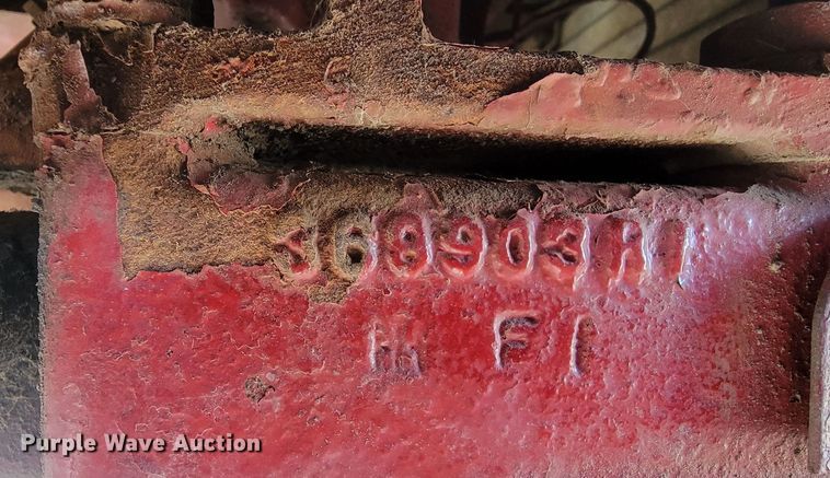 image for item ME9588 Farmall 460  tractor