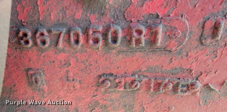 image for item ME9588 Farmall 460  tractor