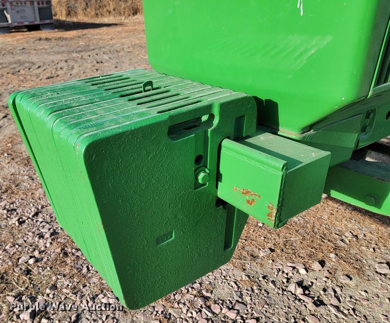 image for item ME9591 1983 John Deere 4650  tractor