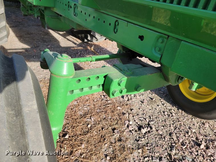 image for item ME9591 1983 John Deere 4650  tractor