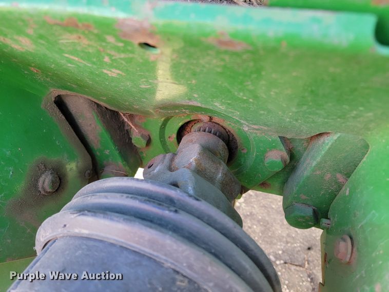 image for item ME9591 1983 John Deere 4650  tractor