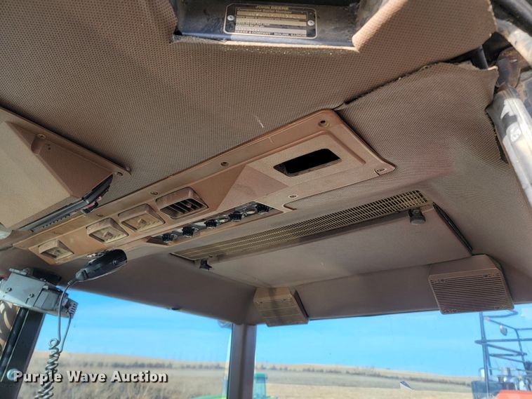 image for item ME9591 1983 John Deere 4650  tractor