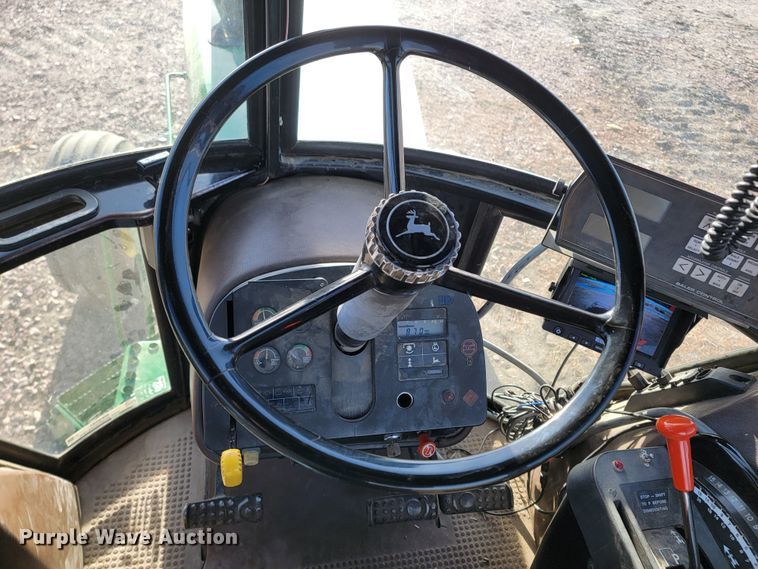 image for item ME9591 1983 John Deere 4650  tractor