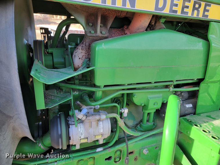 image for item ME9591 1983 John Deere 4650  tractor