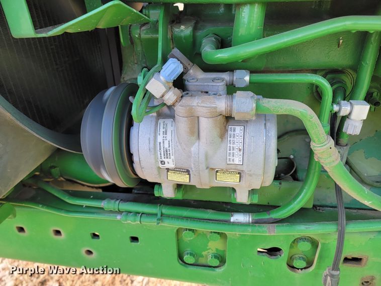 image for item ME9591 1983 John Deere 4650  tractor