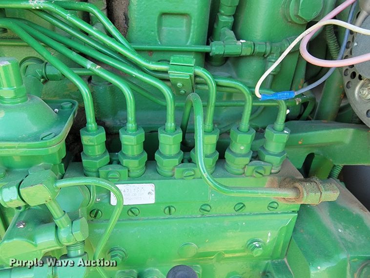 image for item ME9591 1983 John Deere 4650  tractor