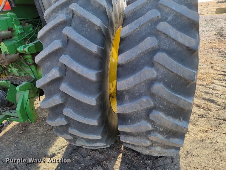 image for item ME9591 1983 John Deere 4650  tractor