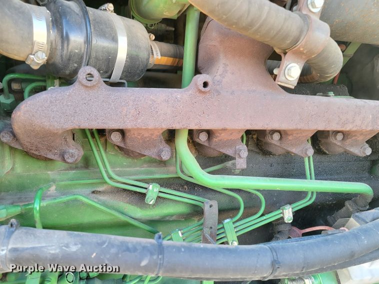 image for item ME9592 1996 John Deere 7600  tractor