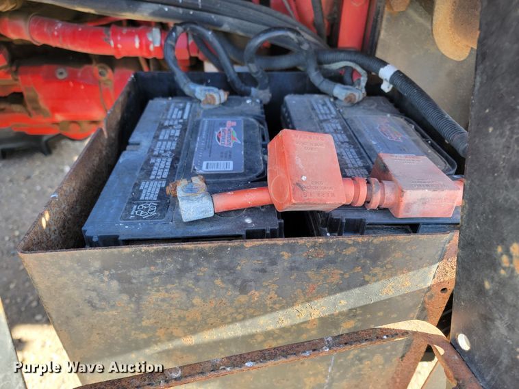 image for item ME9596 2005 McCormick MTX120  MFWD tractor