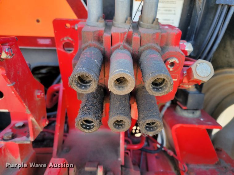 image for item ME9596 2005 McCormick MTX120  MFWD tractor