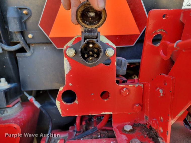 image for item ME9596 2005 McCormick MTX120  MFWD tractor