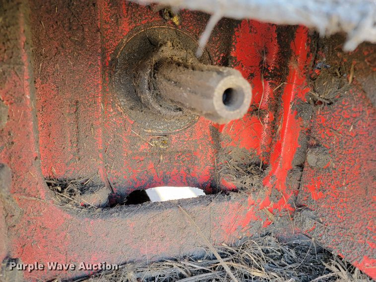 image for item ME9596 2005 McCormick MTX120  MFWD tractor