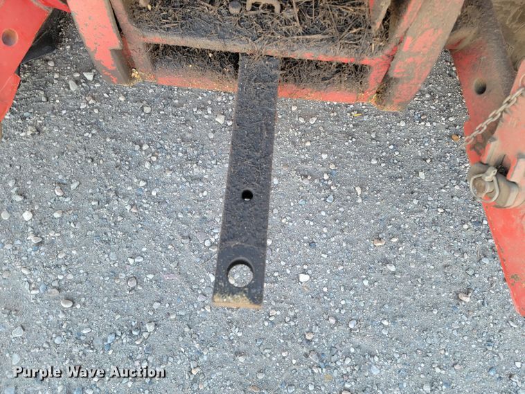 image for item ME9596 2005 McCormick MTX120  MFWD tractor