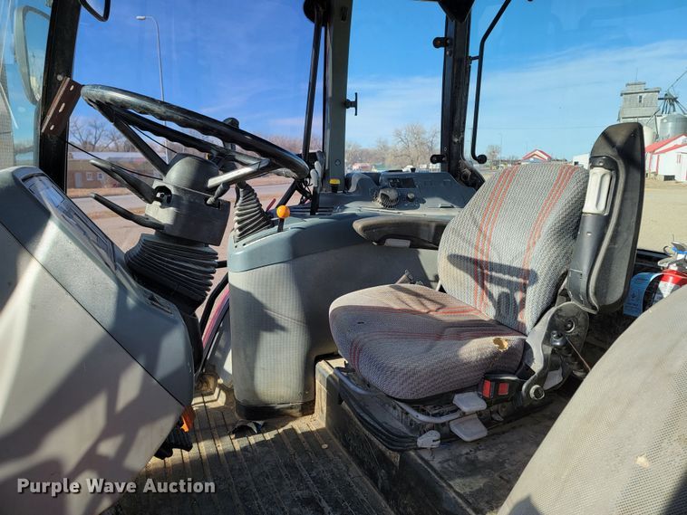 image for item ME9596 2005 McCormick MTX120  MFWD tractor