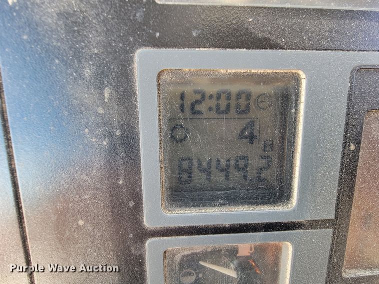 image for item ME9596 2005 McCormick MTX120  MFWD tractor