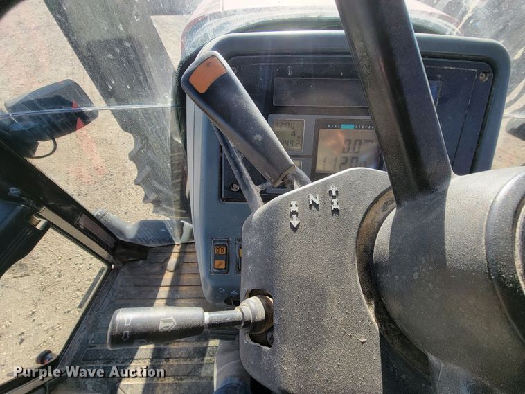 image for item ME9596 2005 McCormick MTX120  MFWD tractor