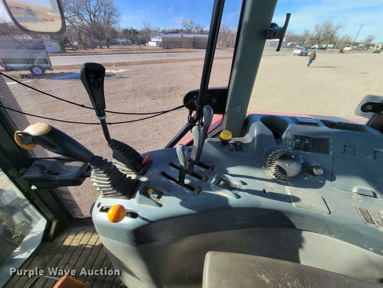 image for item ME9596 2005 McCormick MTX120  MFWD tractor