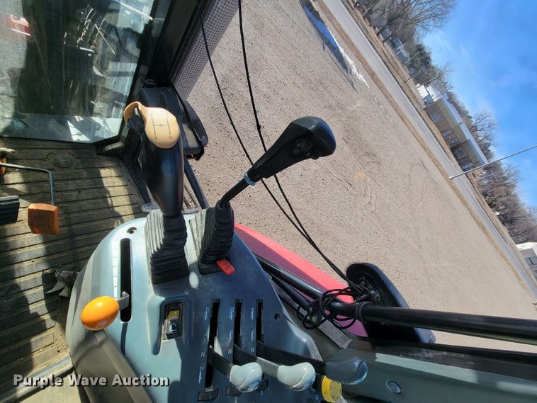 image for item ME9596 2005 McCormick MTX120  MFWD tractor