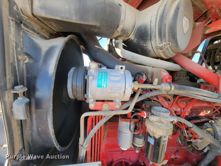 image for item ME9596 2005 McCormick MTX120  MFWD tractor