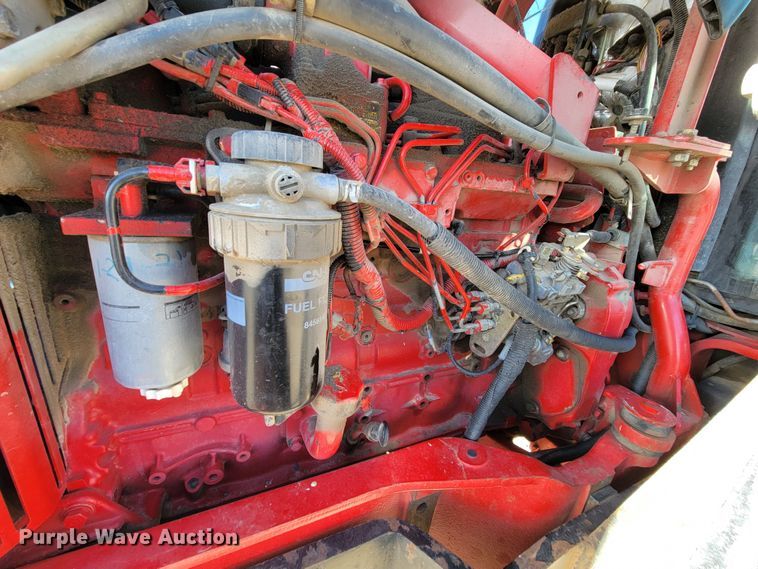 image for item ME9596 2005 McCormick MTX120  MFWD tractor