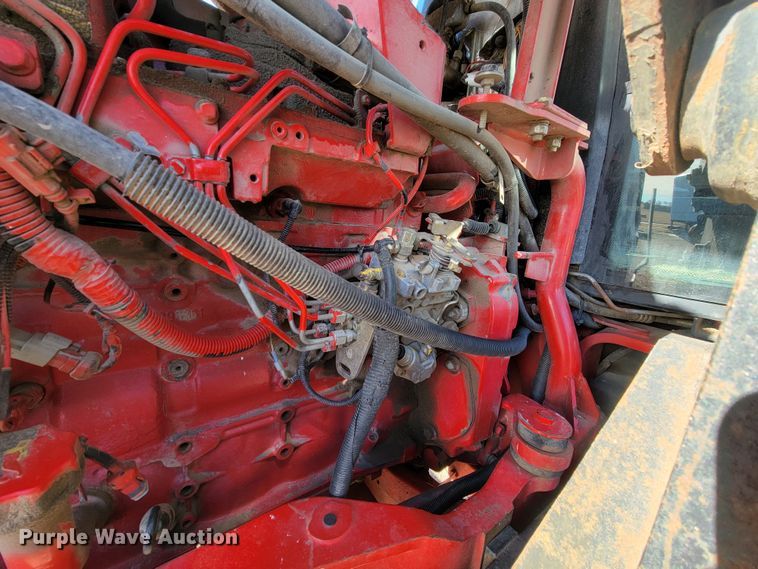 image for item ME9596 2005 McCormick MTX120  MFWD tractor