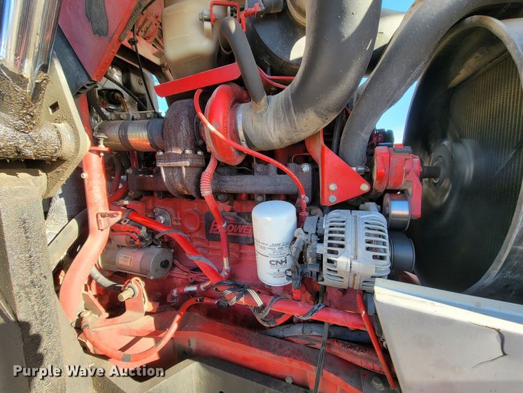 image for item ME9596 2005 McCormick MTX120  MFWD tractor