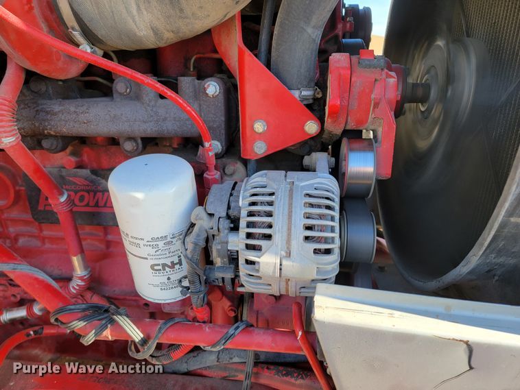 image for item ME9596 2005 McCormick MTX120  MFWD tractor