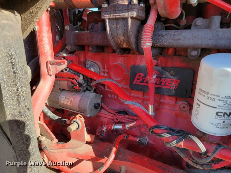 image for item ME9596 2005 McCormick MTX120  MFWD tractor