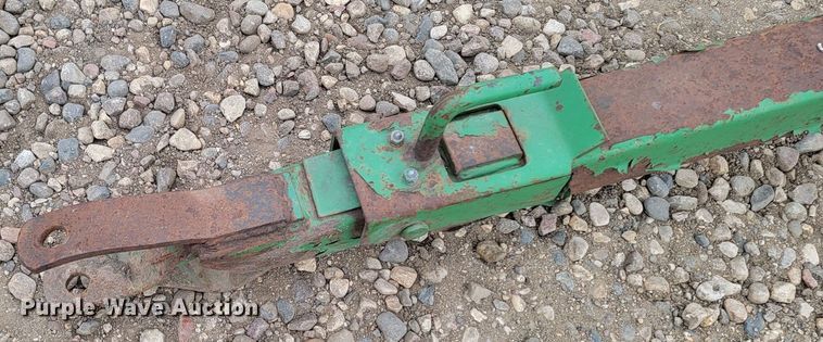 image for item ME9605 1992 John Deere 920  flex head