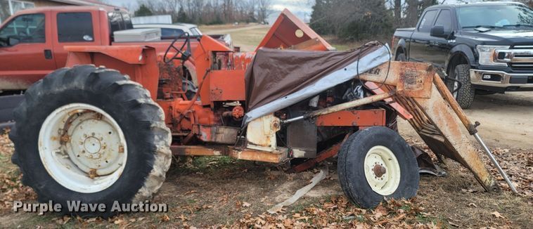 image for item MH9584 Allis Chalmers 171  tractor