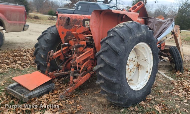 image for item MH9584 Allis Chalmers 171  tractor
