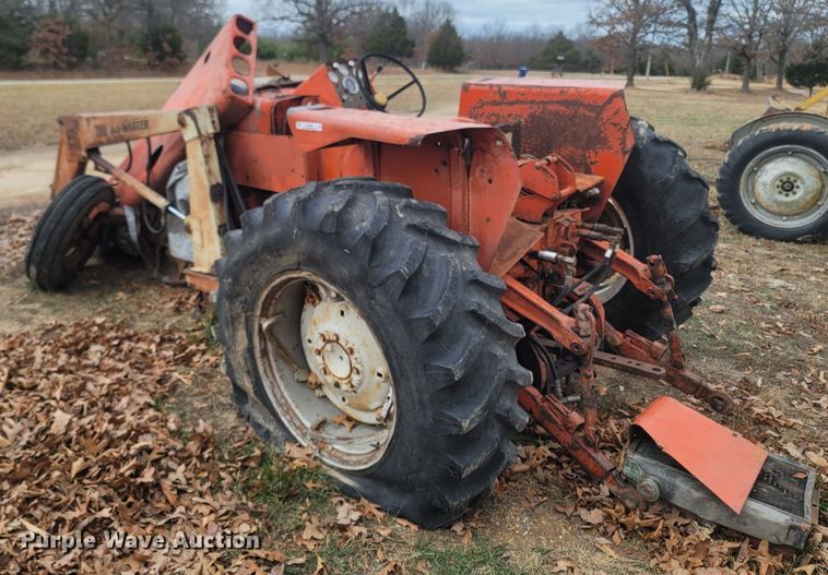 image for item MH9584 Allis Chalmers 171  tractor