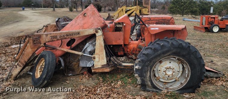 image for item MH9584 Allis Chalmers 171  tractor