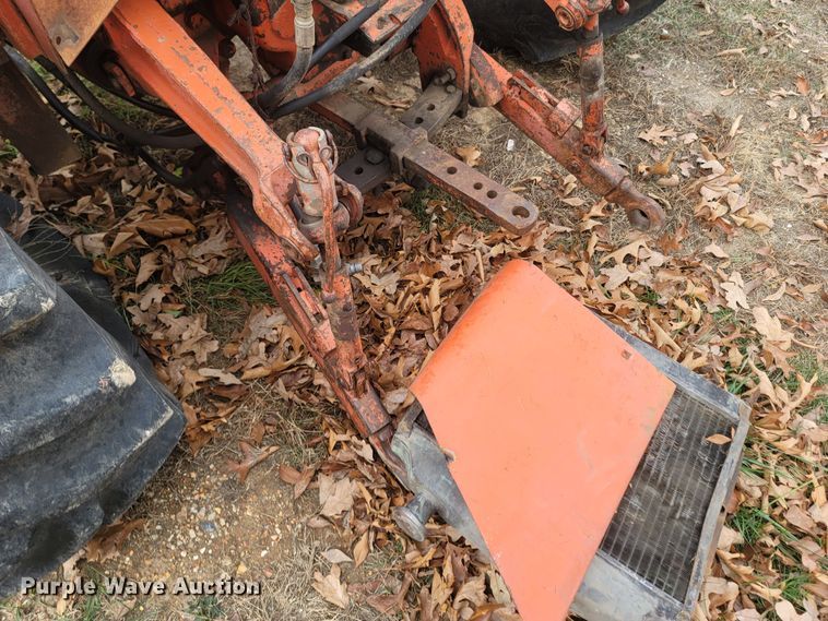 image for item MH9584 Allis Chalmers 171  tractor