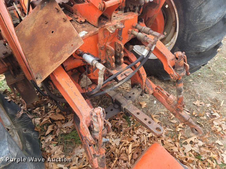 image for item MH9584 Allis Chalmers 171  tractor