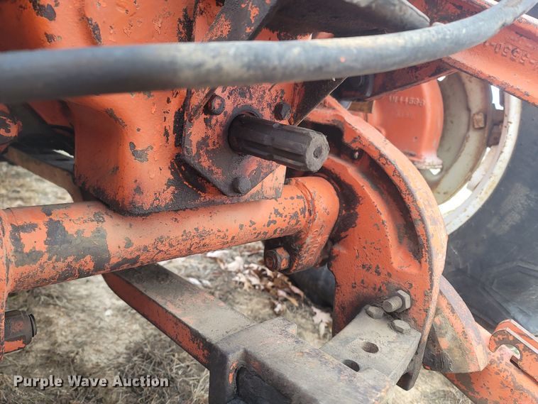 image for item MH9584 Allis Chalmers 171  tractor