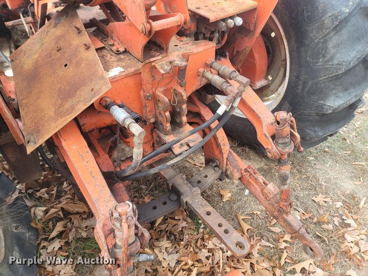 image for item MH9584 Allis Chalmers 171  tractor