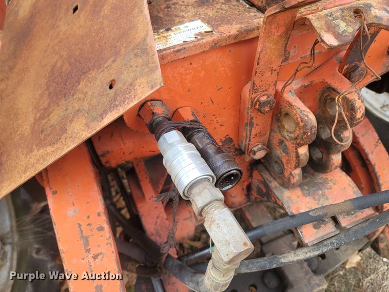 image for item MH9584 Allis Chalmers 171  tractor