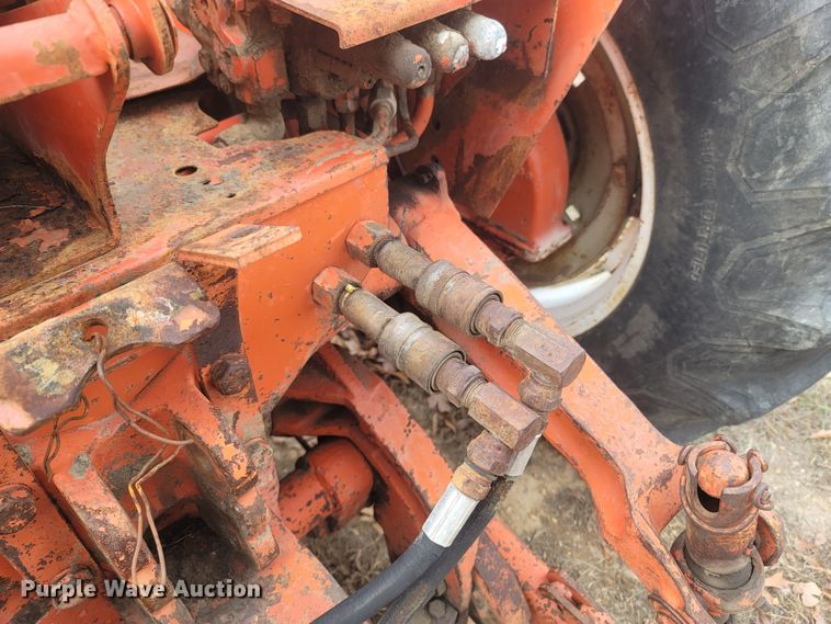 image for item MH9584 Allis Chalmers 171  tractor
