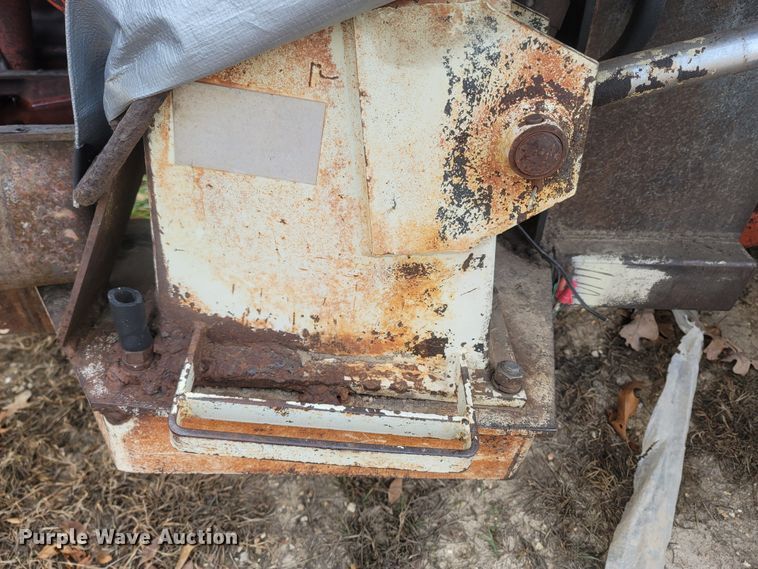 image for item MH9584 Allis Chalmers 171  tractor