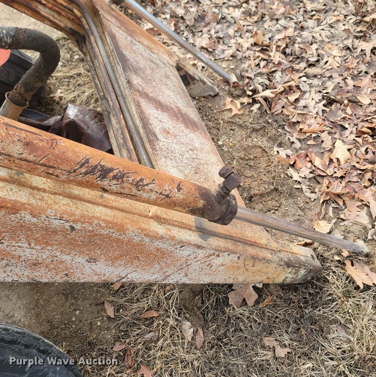 image for item MH9584 Allis Chalmers 171  tractor