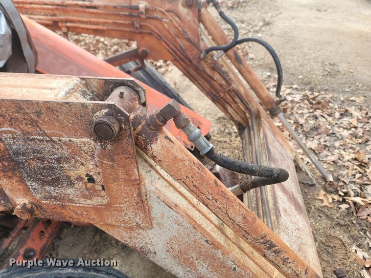 image for item MH9584 Allis Chalmers 171  tractor