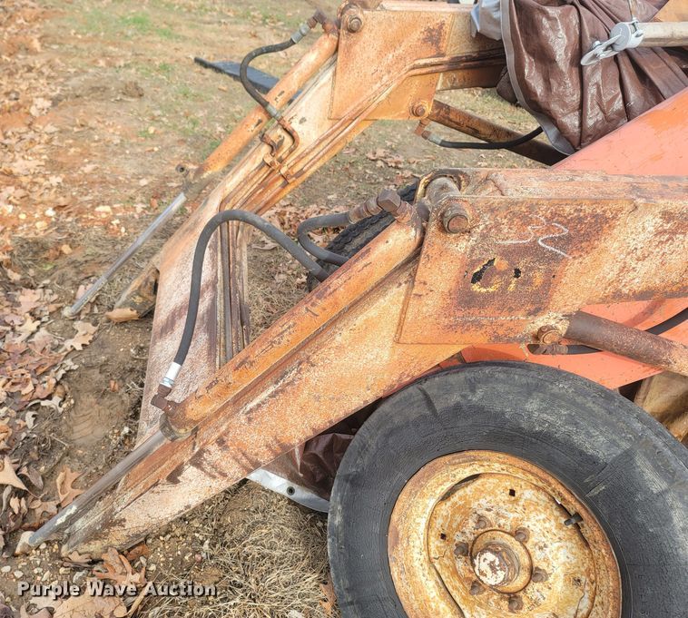 image for item MH9584 Allis Chalmers 171  tractor