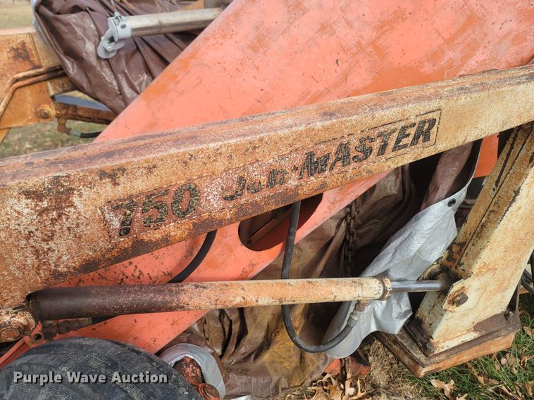 image for item MH9584 Allis Chalmers 171  tractor